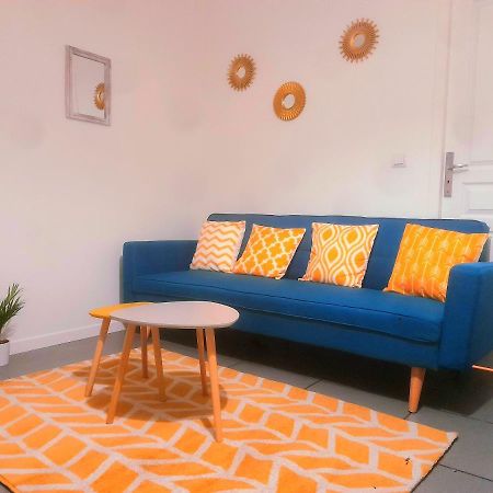 Le Fjord - Appartement Confort, Rez-De-Chaussee, Scandinave, Parking Gratuit 부르주 외부 사진