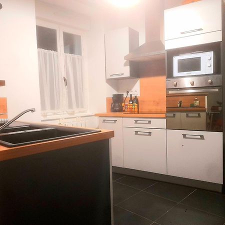 Le Fjord - Appartement Confort, Rez-De-Chaussee, Scandinave, Parking Gratuit 부르주 외부 사진