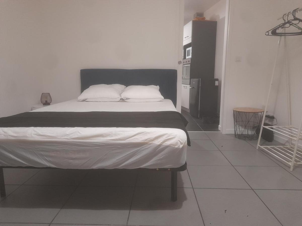 Le Fjord - Appartement Confort, Rez-De-Chaussee, Scandinave, Parking Gratuit 부르주 외부 사진