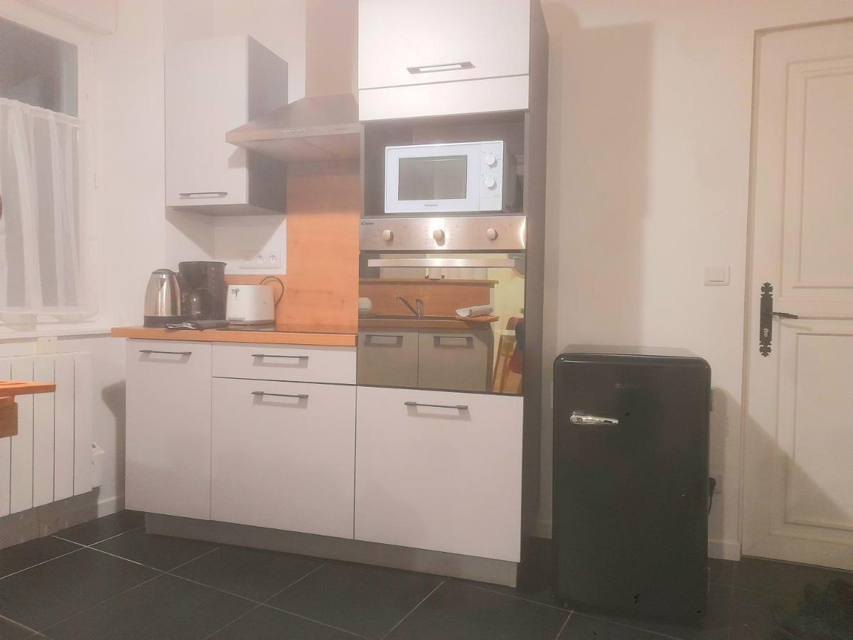Le Fjord - Appartement Confort, Rez-De-Chaussee, Scandinave, Parking Gratuit 부르주 외부 사진