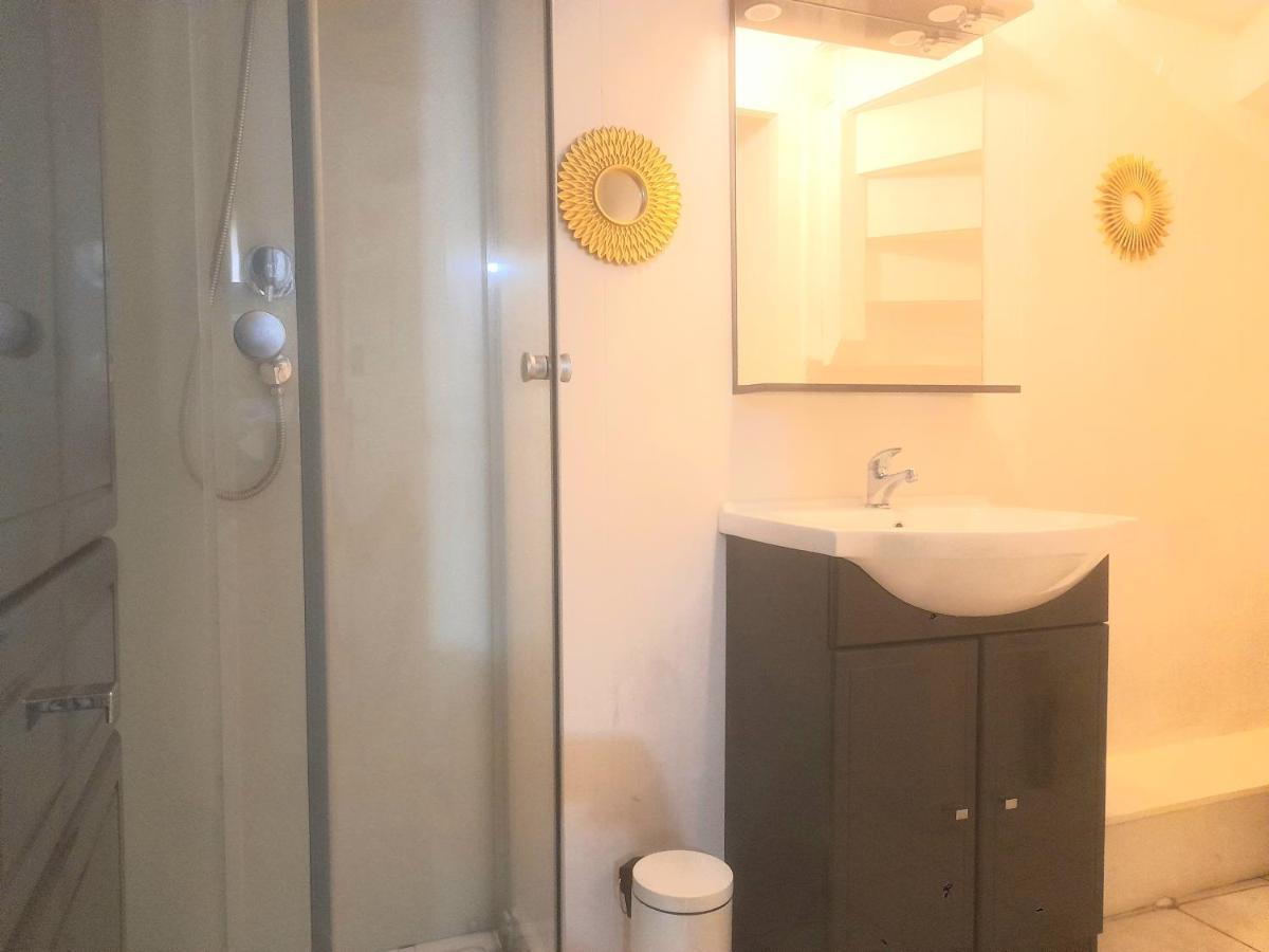 Le Fjord - Appartement Confort, Rez-De-Chaussee, Scandinave, Parking Gratuit 부르주 외부 사진