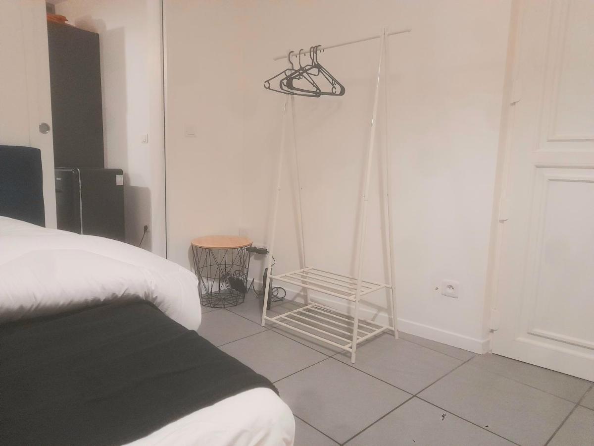 Le Fjord - Appartement Confort, Rez-De-Chaussee, Scandinave, Parking Gratuit 부르주 외부 사진