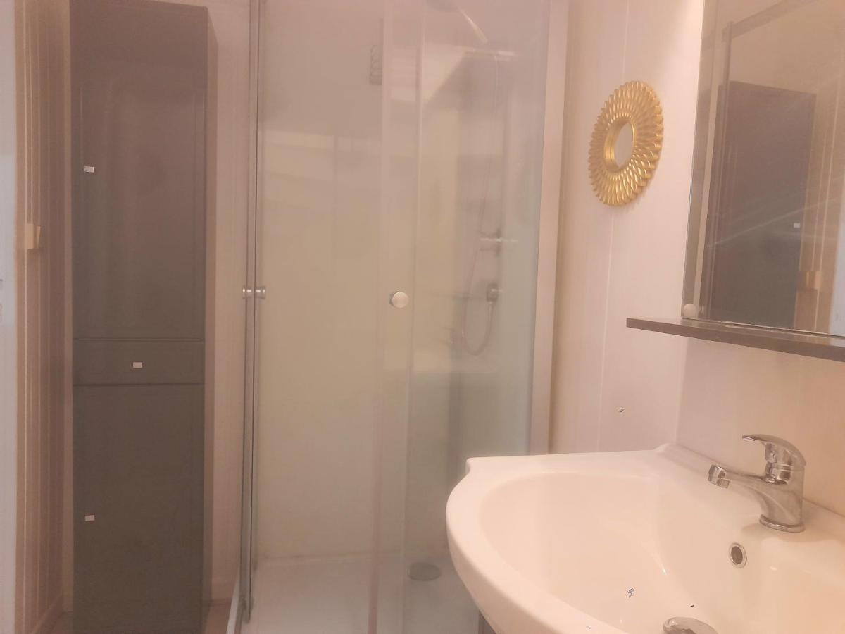 Le Fjord - Appartement Confort, Rez-De-Chaussee, Scandinave, Parking Gratuit 부르주 외부 사진