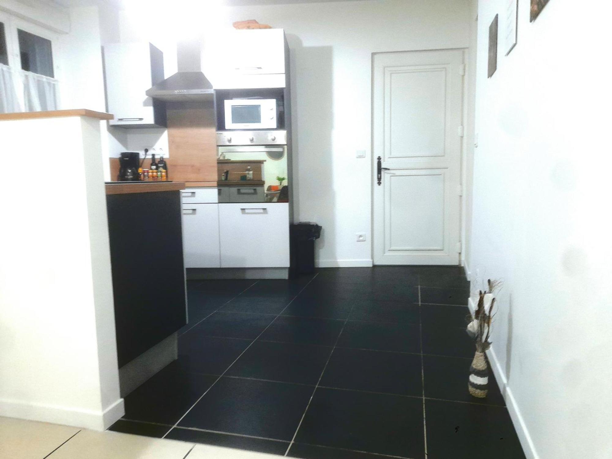 Le Fjord - Appartement Confort, Rez-De-Chaussee, Scandinave, Parking Gratuit 부르주 외부 사진