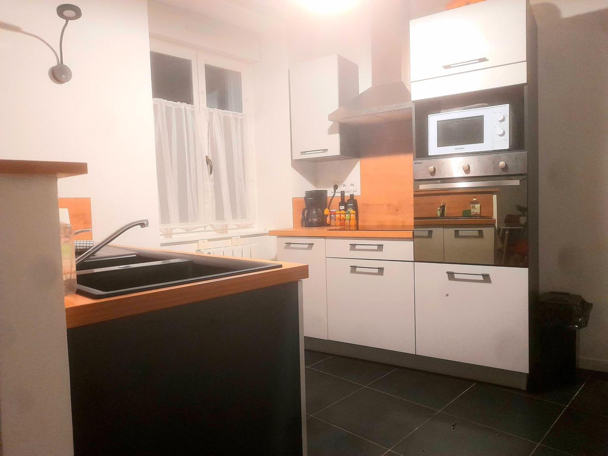 Le Fjord - Appartement Confort, Rez-De-Chaussee, Scandinave, Parking Gratuit 부르주 외부 사진