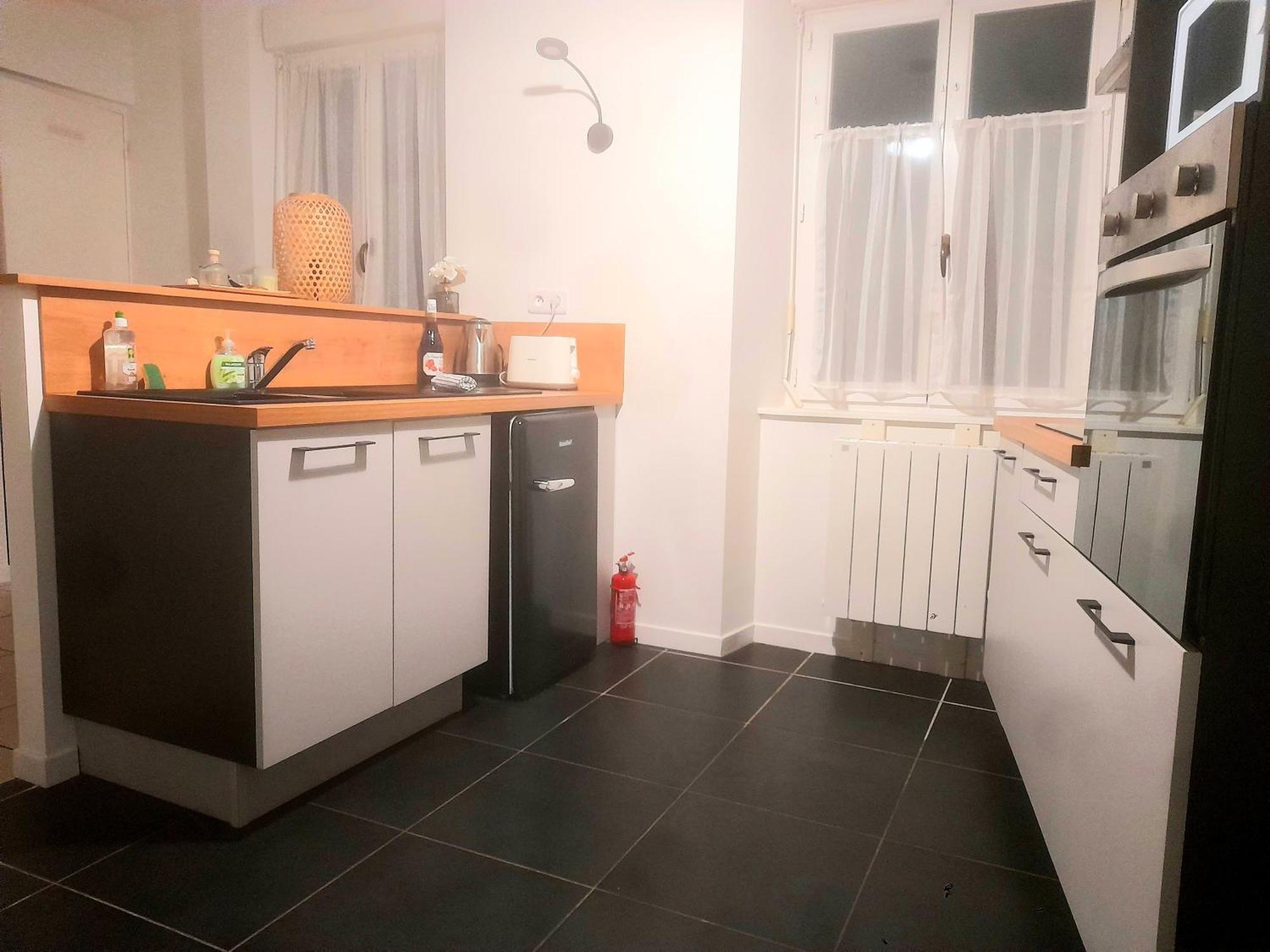 Le Fjord - Appartement Confort, Rez-De-Chaussee, Scandinave, Parking Gratuit 부르주 외부 사진