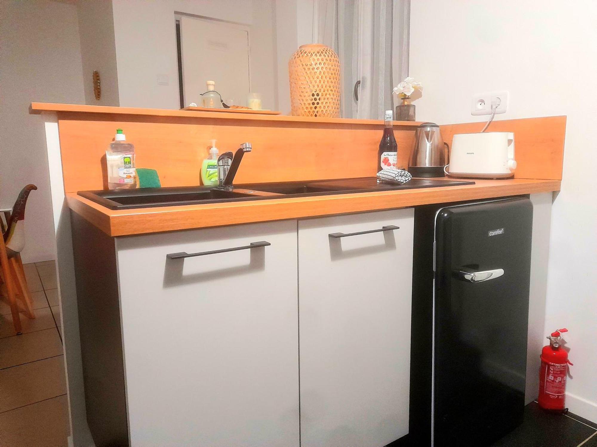 Le Fjord - Appartement Confort, Rez-De-Chaussee, Scandinave, Parking Gratuit 부르주 외부 사진